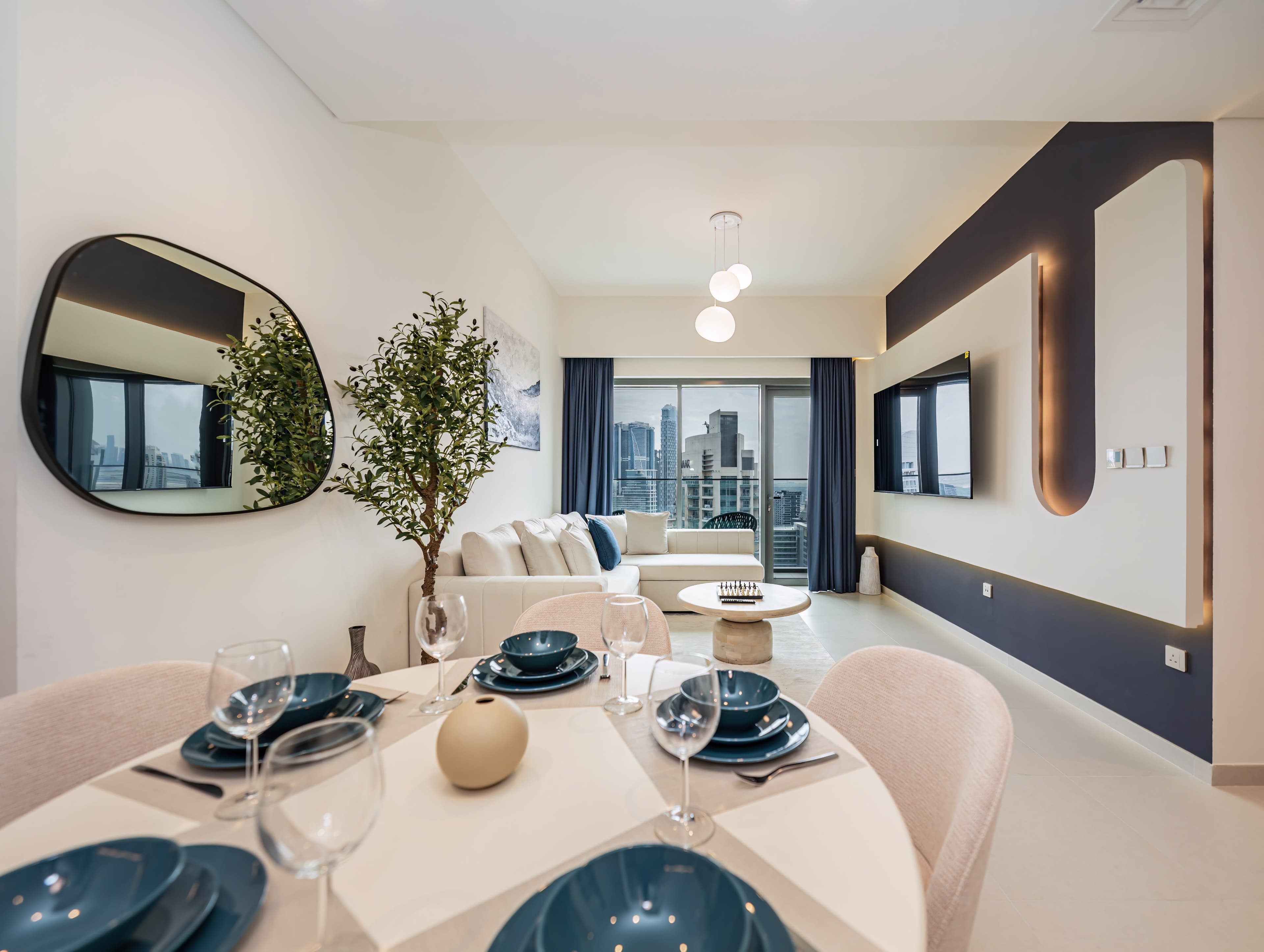 Bel Rive investment property