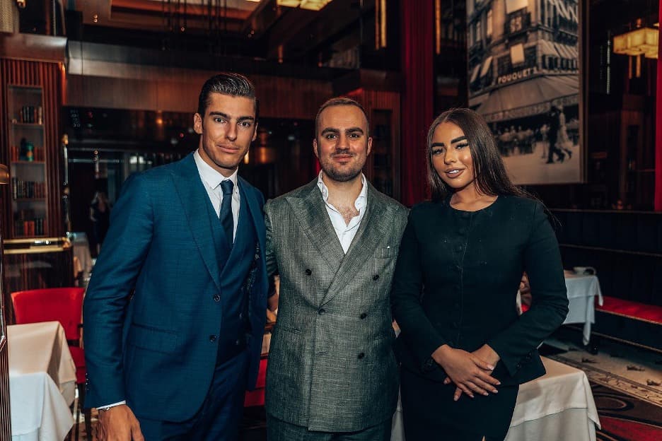 Bel Rive Group CEO Thomas Rogge Speaks at Fouquet's Dubai on Intelligent Investments for Entrepreneurs