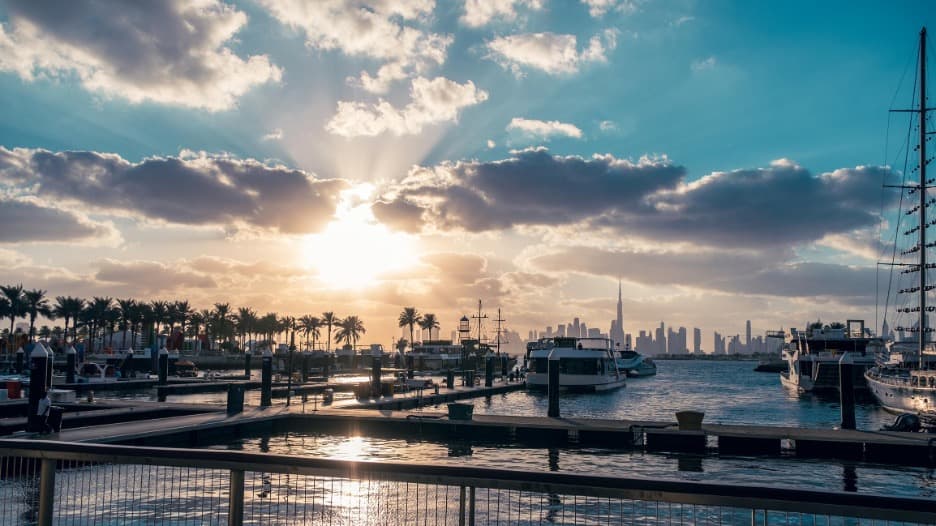 Dubai Secondary Market: Targeting 20% Annualized Returns Through Structured Value-Add