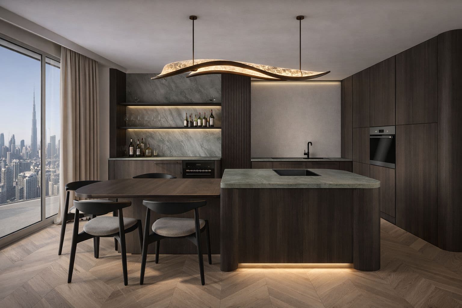 2 BR - Downtown Dubai