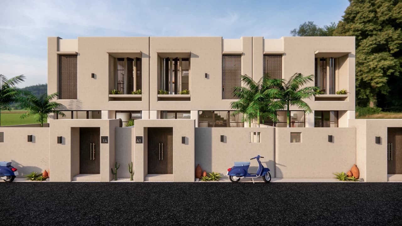 3 Villas - Tumbak Bayuh, Bali