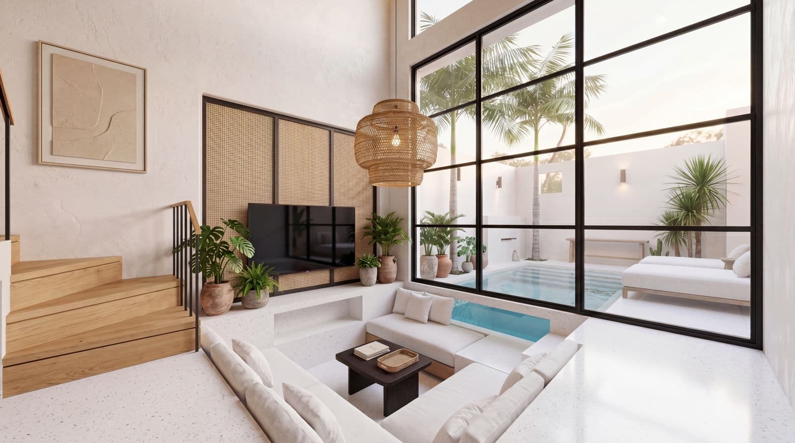 3 Villas - Tumbak Bayuh, Bali